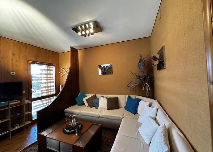 Cortina Skyview Daire