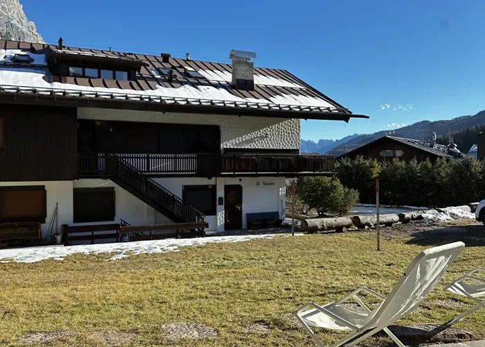Appartement Cortina Skyview Zuel