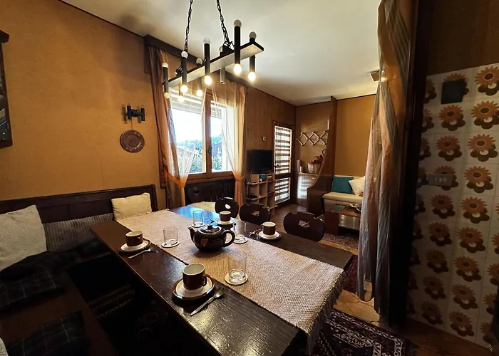 Appartement Cortina Skyview *