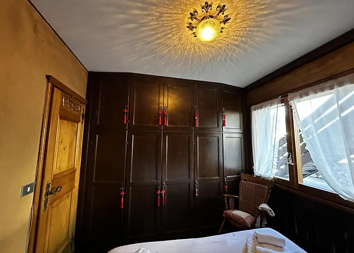 Cortina Skyview Appartement *